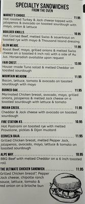 Menu photo 5 The Market At Hidden Meadows Escondido, CA Menu photo 5 The Market At Hidden Meadows Escondido, CA