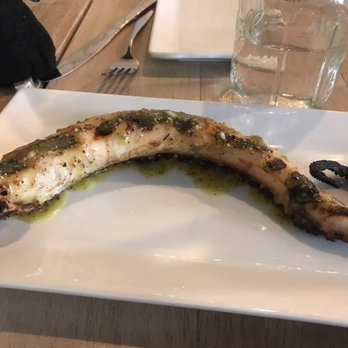 Avlee Greek Kitchen - Grilled Octopus Tentacle - Greek Near Me - Brooklyn, New York Avlee Greek Kitchen - Grilled Octopus Tentacle - Greek Near Me - Brooklyn, New York