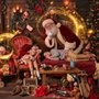 Metro Nashville Santa