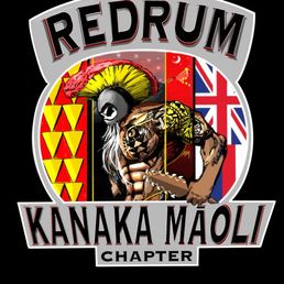 Kanaka MĀOLI CHAPTER (REDRUM) Kanaka MĀOLI CHAPTER (REDRUM)