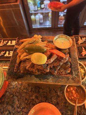 El Tiempo Cantina by null