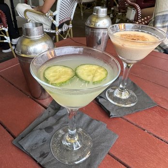 The Tini Martini Bar - Cocktail Bars Near Me - St Augustine, Florida