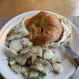 Breakfast Sandwich