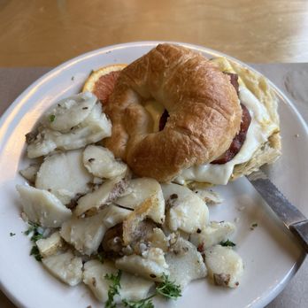 Diana's Cafe - Breakfast Sandwich - Cafes Near Me - Center Valley, Pennsylvania Diana's Cafe - Breakfast Sandwich - Cafes Near Me - Center Valley, Pennsylvania