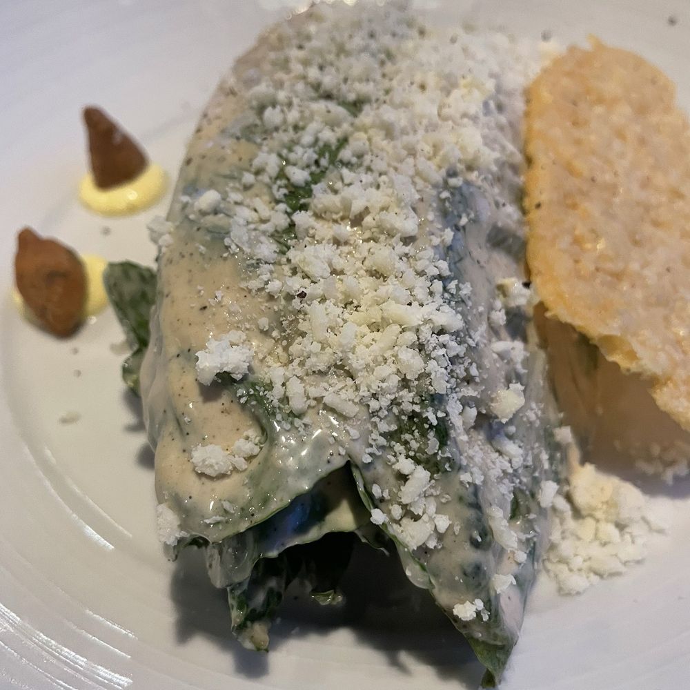 Plate - Cesar salad - Italian Near Me - Leawood, Kansas Plate - Cesar salad - Italian Near Me - Leawood, Kansas
