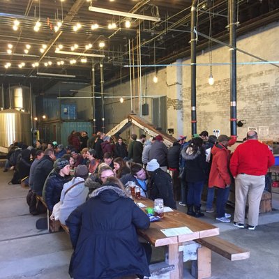 Queens Brewery by null