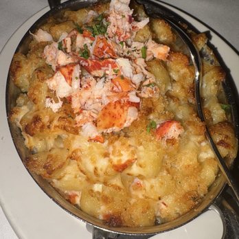 Del Frisco's Double Eagle Steakhouse - Lobster mac and cheese - Steakhouses Near Me - Charlotte, North Carolina