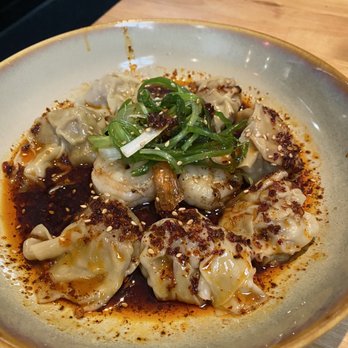 Ba Sa - Spicy Truffle Wontons - Vietnamese Near Me - Bainbridge Island, Washington Ba Sa - Spicy Truffle Wontons - Vietnamese Near Me - Bainbridge Island, Washington