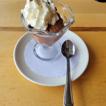 Anthony's at Spokane Falls - Baileys Irish Cream Chocolate Mousse - Seafood Near Me - Spokane, Washington