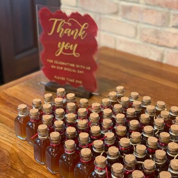The Brix On The Fox - Giveaway honey jars - Venues & Event Spaces Near Me - Carpentersville, Illinois The Brix On The Fox - Giveaway honey jars - Venues & Event Spaces Near Me - Carpentersville, Illinois
