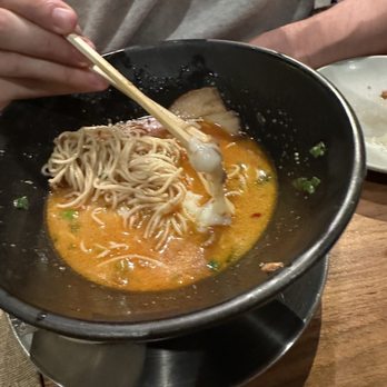 Ippudo San Francisco - Karaka Spicy Ramen - Ramen Near Me - San Francisco, California