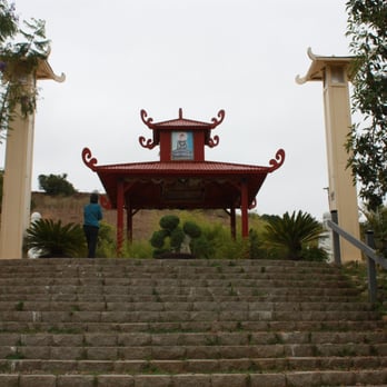 Phap Vuong Monastery - Buddhist Temples Near Me - Escondido, California