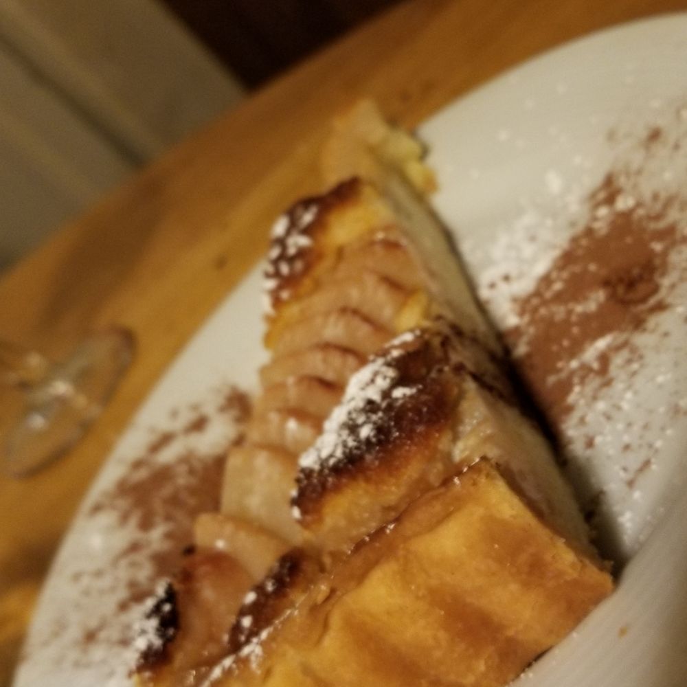 L'Encrier - Apple tarte was so classic - French Near Me - Paris, 75 L'Encrier - Apple tarte was so classic - French Near Me - Paris, 75