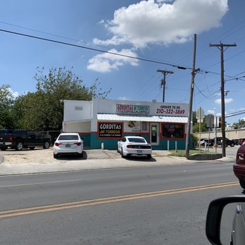 Gorditas Mi Torreon - Front of restaurant. - Mexican Near Me - San Antonio, Texas Gorditas Mi Torreon - Front of restaurant. - Mexican Near Me - San Antonio, Texas