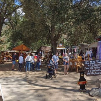 Oak Tree Mountain - Amusement Parks Near Me - Oak Glen, California
