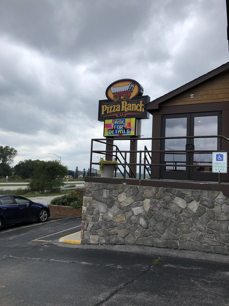 PIZZA RANCH 28 Reviews 3518 Kohler Memorial Dr, Sheboygan, WI