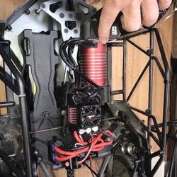 Gearbox Models - Huge motor.