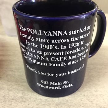 Polly Anna Cafe - Cafes Near Me - Woodward, Oklahoma