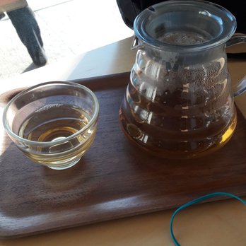 Highlight Coffee - Oolong tea~ - Coffee & Tea Near Me - Glendale, California