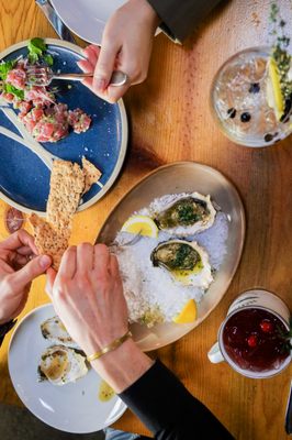 RockCreek Seafood & Spirits by null