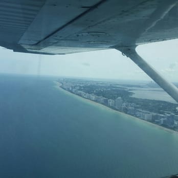ATA Flight School - The view - Flight Instruction Near Me - Pembroke Pines, Florida