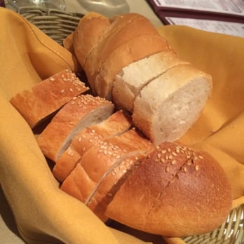 Pantheon Restaurant - Complimentary bread basket - Greek Near Me - Toronto, Ontario Pantheon Restaurant - Complimentary bread basket - Greek Near Me - Toronto, Ontario