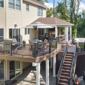 Amazing Decks - Decks & Railing Near Me - Ambler, Pennsylvania
