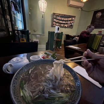 Com Viet - Beef Pho - Vietnamese Near Me - London, XGL