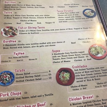 Mi Sabor - Mexican Near Me - Flemington, New Jersey