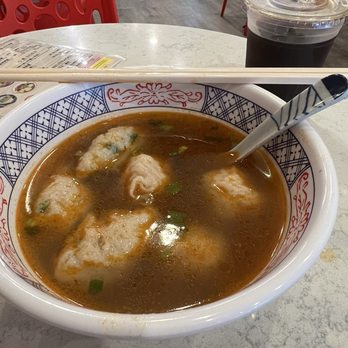 Superior Wonton Noodles - Three Topping Noodle Soup - Noodles Near Me - Brooklyn, New York Superior Wonton Noodles - Three Topping Noodle Soup - Noodles Near Me - Brooklyn, New York