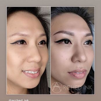Arched Ink - Permanent Makeup Near Me - San Diego, California Arched Ink - Permanent Makeup Near Me - San Diego, California