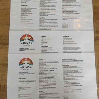 Higher Taste, Plant-Based - Menu - Vegan Near Me - Long Beach, California Higher Taste, Plant-Based - Menu - Vegan Near Me - Long Beach, California