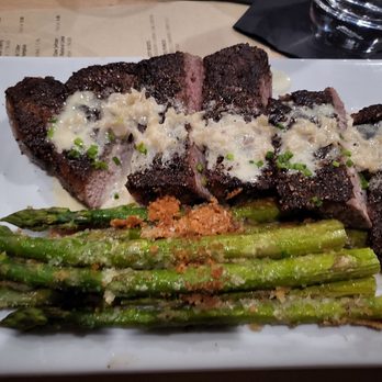 Wissota Chophouse - Superior/Duluth - Steak au poivre - Steakhouses Near Me - Superior, Wisconsin