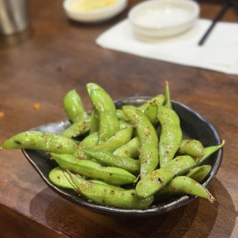 Hakumaru - Edamame was also very good - Japanese Near Me - San Diego, California Hakumaru - Edamame was also very good - Japanese Near Me - San Diego, California