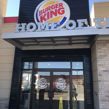 Burger King - Front - Fast Food Near Me - Gallup, New Mexico
