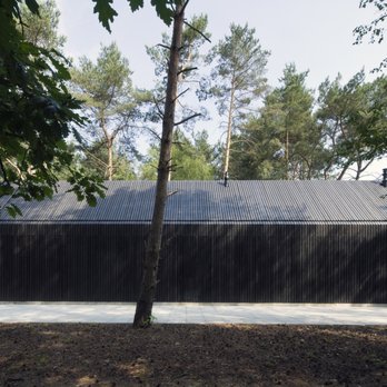 META architectuurbureau - Paviljoen Cartuyvels - a project by META architectuubureau - Architects Near Me - Antwerp, VAN