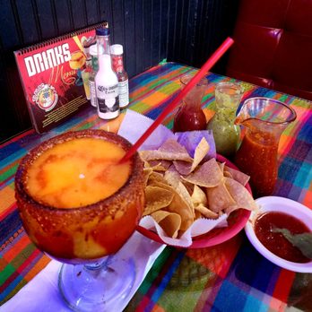 Tlaloc El Mexicano - Mango Margarita - Mexican Near Me - Athens, Georgia