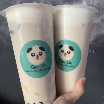 Delray Goodies - Three Guys and Jasmine milk tea - Bubble Tea Near Me - Boca Raton, Florida