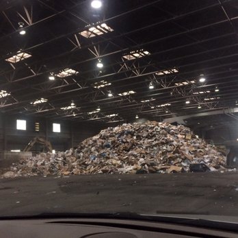 Fort Totten Trash Transfer Station - Public Services & Government Near Me - Washington, DC, District of Columbia