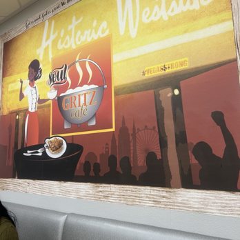 Gritz Cafe - Soul Food Near Me - Las Vegas, Nevada