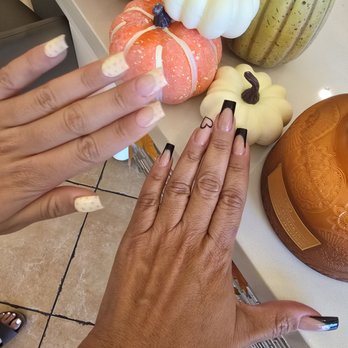 Zen Nail Lounge - Upland - Fall Season - Nail Salons Near Me - Upland, California Zen Nail Lounge - Upland - Fall Season - Nail Salons Near Me - Upland, California