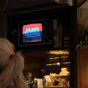 Class Clown Hamburgers - television graphics are coool - Burgers Near Me - Calgary, Alberta Class Clown Hamburgers - television graphics are coool - Burgers Near Me - Calgary, Alberta
