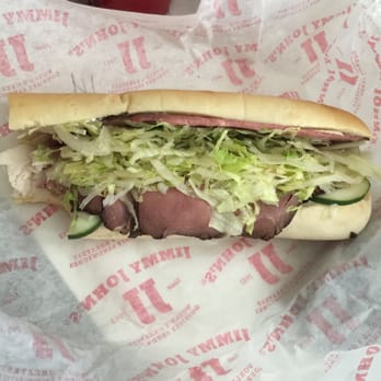 Jimmy John's - Deliciousness - Sandwiches Near Me - Queen Creek, Arizona
