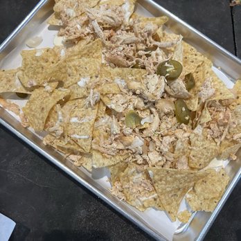 Lost Barrel Brewing - "Nachos" - Breweries Near Me - Middleburg, Virginia
