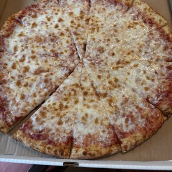 Vocelli Pizza - Build Your Own 18" Colosso Crust - Pizza Near Me - Vienna, Virginia