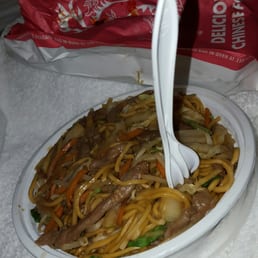 Definitely the best food in town and delivered quick and Hot to the hotel we stayed in a mile away from the restaurant. Definitely the best food in town and delivered quick and Hot to the hotel we stayed in a mile away from the restaurant.