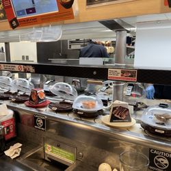 Kura Revolving Sushi Bar