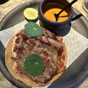 Eleven Eleven - Wagyu Ribeye Taco - Mexican Near Me - Houston, Texas Eleven Eleven - Wagyu Ribeye Taco - Mexican Near Me - Houston, Texas