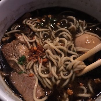 Menya le Nood - Sorry - started eating before I realized I should probably take a pic! - Ramen Near Me - Honolulu, Hawaii Menya le Nood - Sorry - started eating before I realized I should probably take a pic! - Ramen Near Me - Honolulu, Hawaii