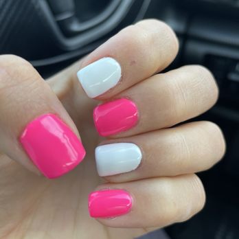 Aqua Nails Spa - Gel manicure - Nail Salons Near Me - Clovis, California